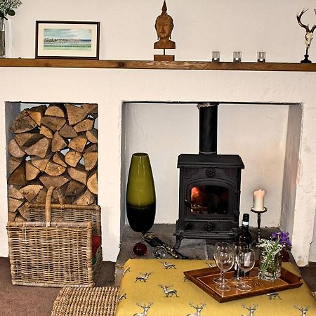 Violet Cottage Jedburgh Dış mekan fotoğraf