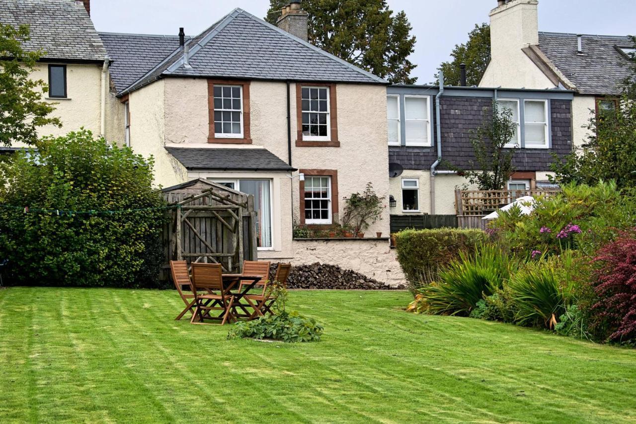 Violet Cottage Jedburgh Dış mekan fotoğraf