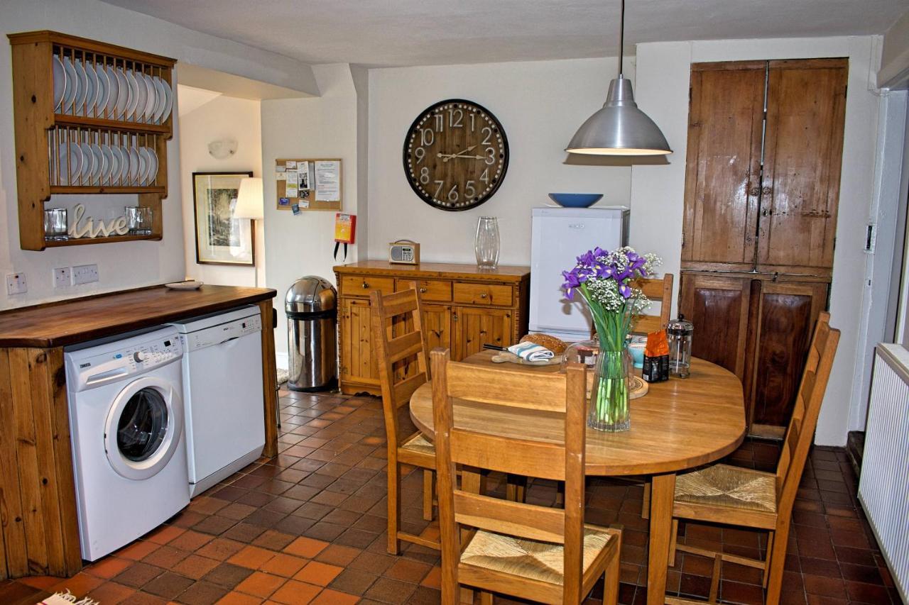 Violet Cottage Jedburgh Dış mekan fotoğraf