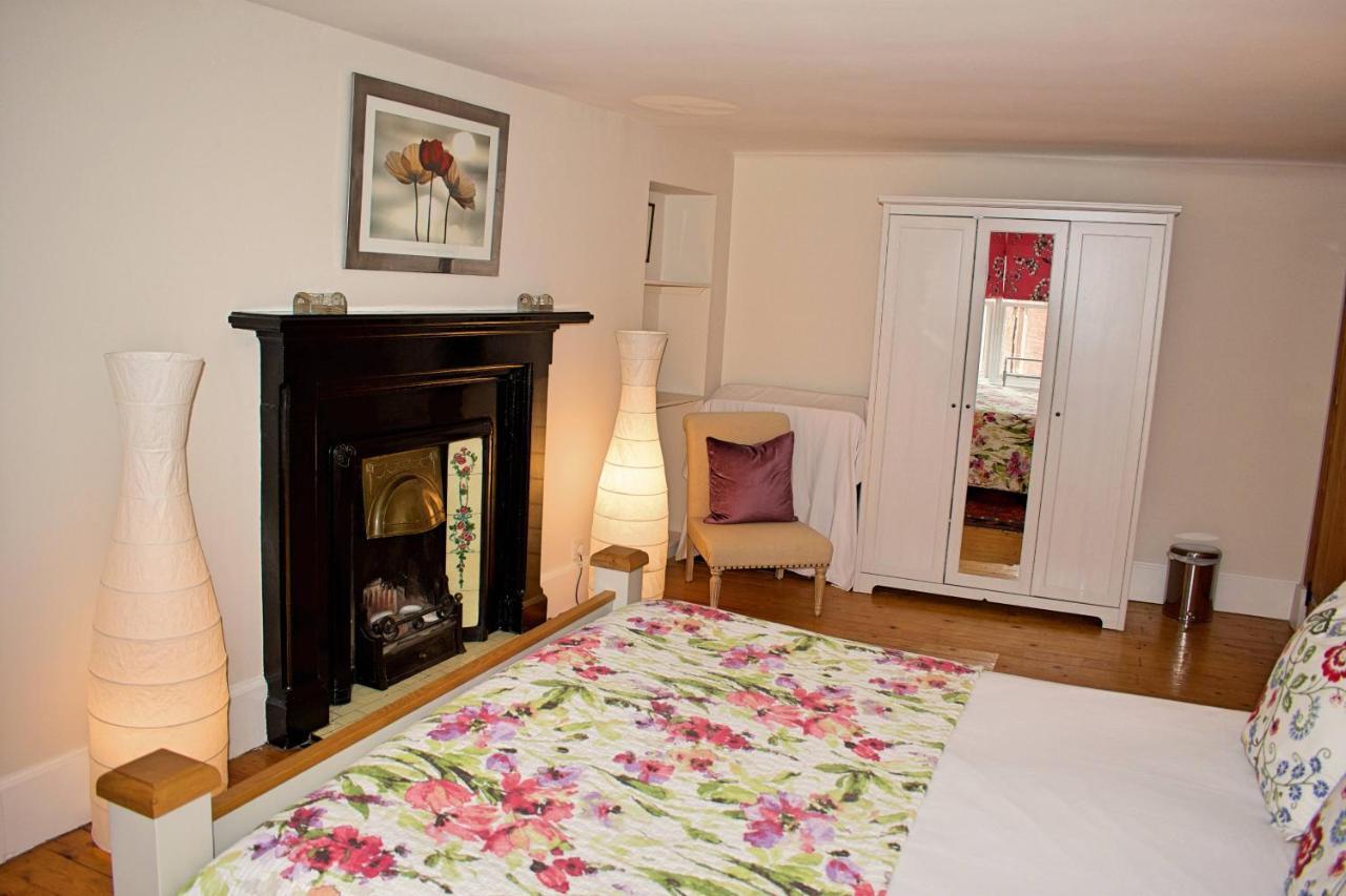 Violet Cottage Jedburgh Dış mekan fotoğraf