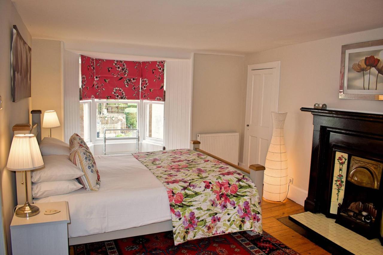 Violet Cottage Jedburgh Dış mekan fotoğraf