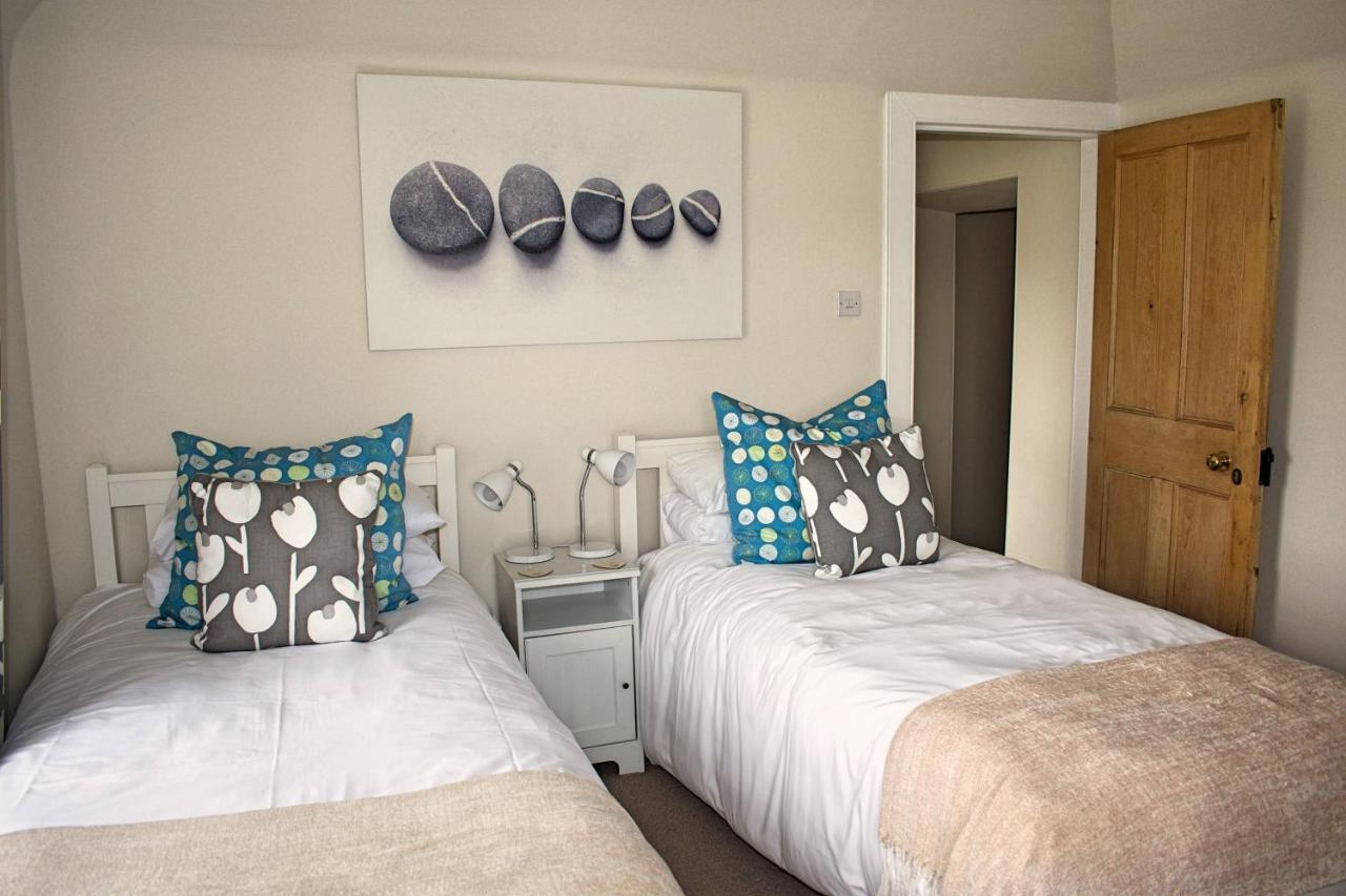 Violet Cottage Jedburgh Dış mekan fotoğraf